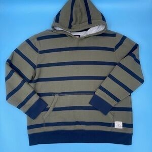Roebuck & Co. Stripped Hoodie